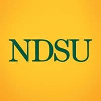North Dakota State University logo